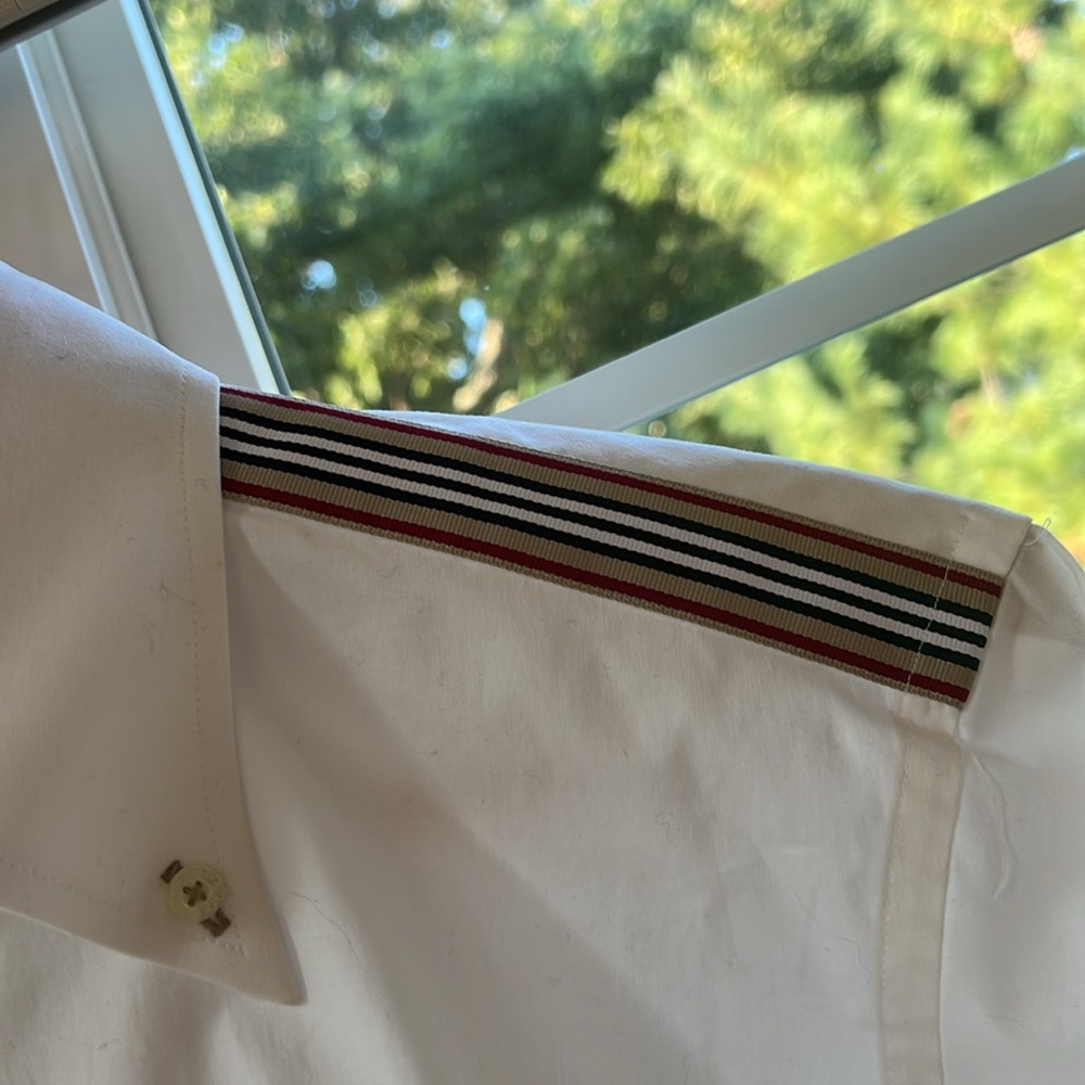 Burberry Shirt - Picture 3 of 12